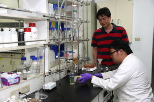 嘉大研究團隊研發高效能太陽能電池登上國際期刊，引領新興能源技術研發新浪潮