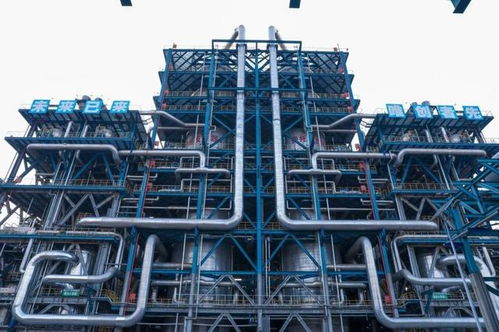 數字化賦能智慧工廠建設 潞安煤基清潔能源公司擘畫高質量發展新圖景