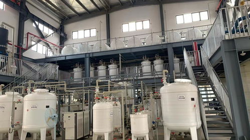 總投資1.2億元，徽州區生豐科技金屬植酸界膜劑項目投產，助力新興能源技術研發