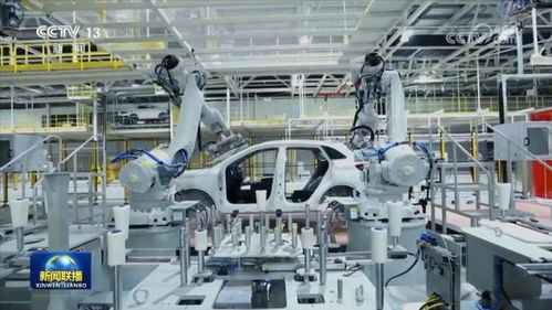 新興能源技術研發 有效投資為高質量發展注入澎湃新動力